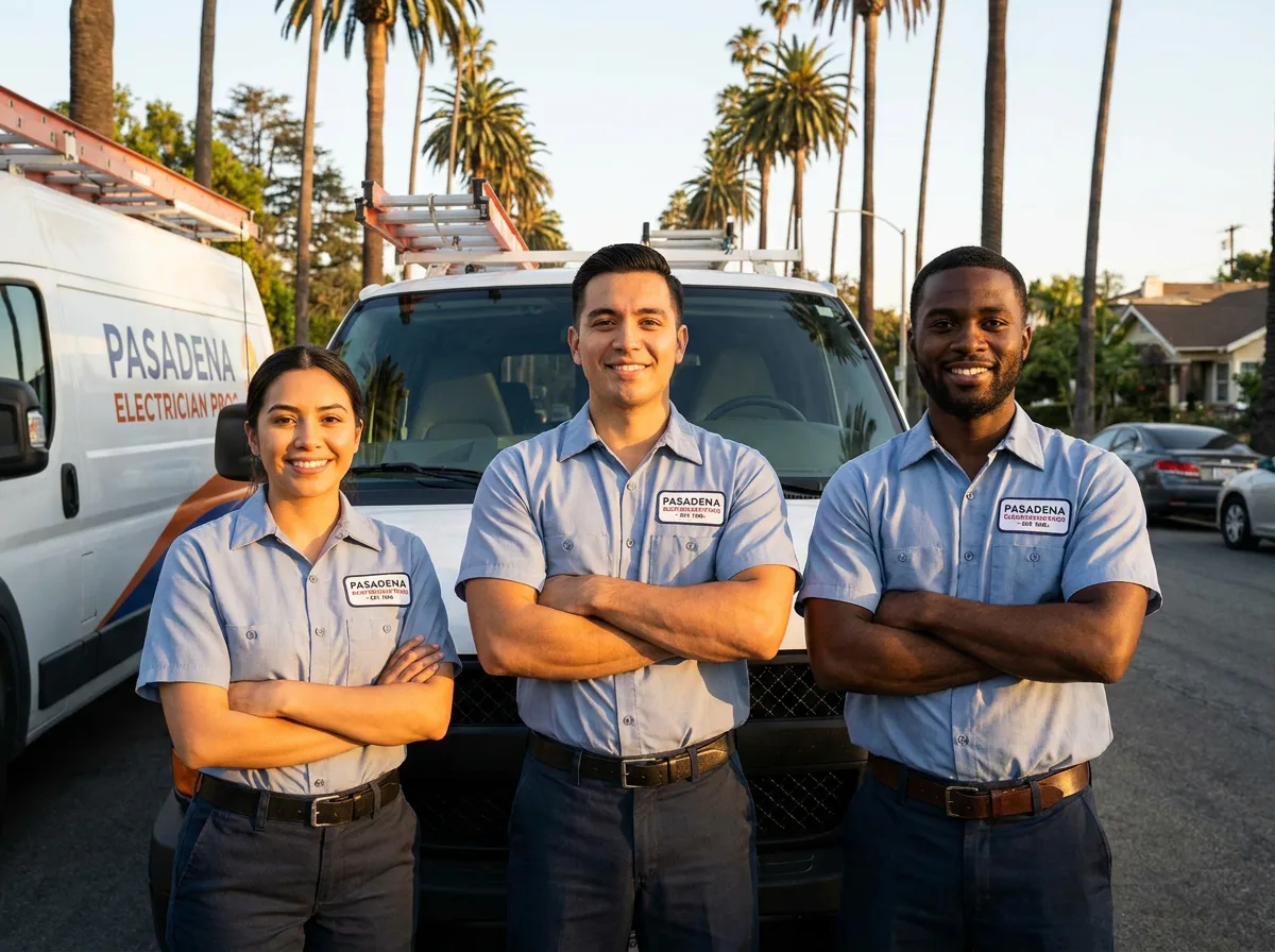 Electrician company in Takoma Park, MD