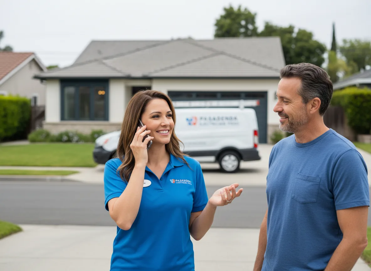 Electrician Takoma Park, MD FAQs